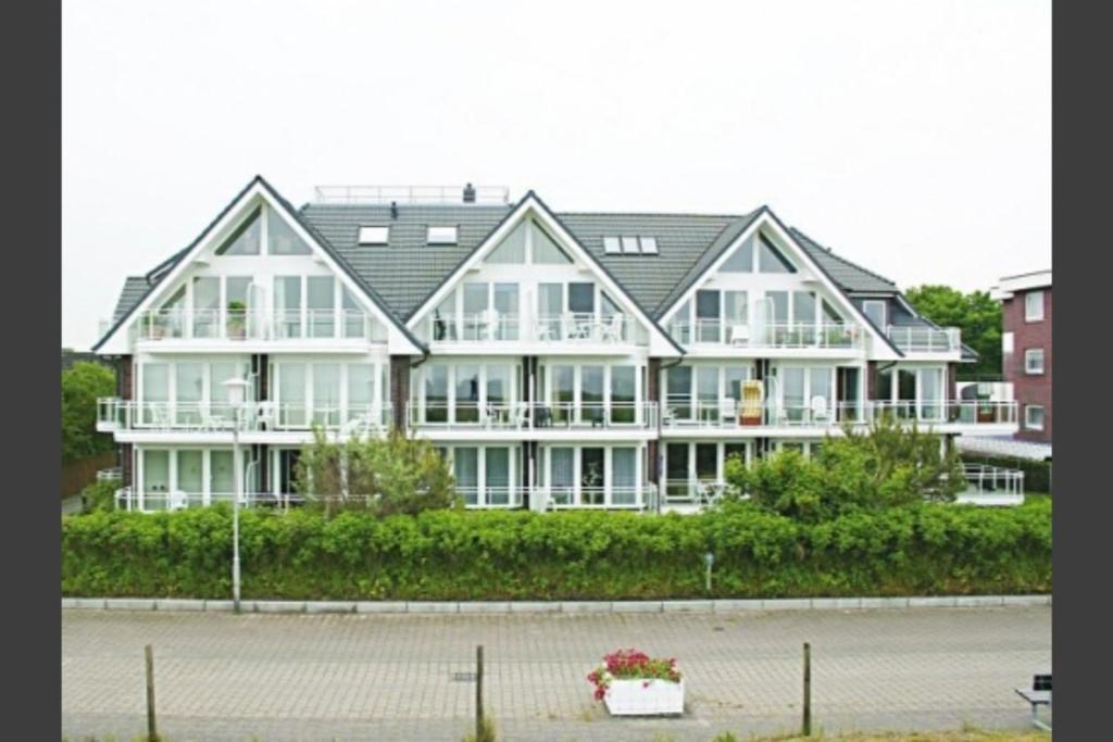 Residenz 08 Apartment Cuxhaven Exterior photo